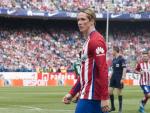Fernando Torres: "El espíritu de este Atlético no lo he visto en ninguno de mis otros equipos"