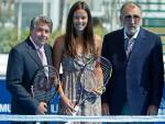 El Madrid Open se abre a la tecnología y Ana Ivanovic se convierte en su imagen