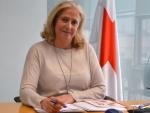 Marta Urdanoz, nueva secretaria autonómica de Cruz Roja Navarra