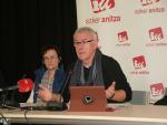 Ezker Anitza-IU llama a la unidad a las fuerzas de izquierdas y de progreso para cambiar el Gobierno