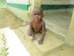 Angola esconde a los niños de la calle por los 40 años de su independencia