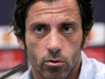 El entrenador del Atlético recupera a Simao, pierde a Ujfalusi y tiene la duda de Perea