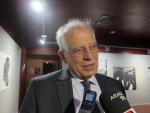 El ex presidente del Parlamento Europeo Josep Borrell es elegido como vicepresidente de la FEPS