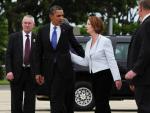 President Obama Visits Australia - Day 2