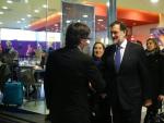 El Govern emplaza a Rajoy a poner fecha y lugar a la reunión con Puigdemont
