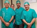 La Unidad de Cirugía Experimental del Infanta Cristina de Badajoz, acreditada para la formación en Neuroanatomía