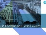 Ganemos rechaza el proyecto de Cocheras de Metro de Madrid y pide que se las catalogue como bien patrimonial