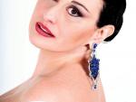La soprano italiana Micaela Carosi asegura "redescubro cada vez a Aida"