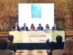 Susana Díaz asegura que "la hemorragia laboral se ha controlado" y que Andalucía "crea empleo por encima de la media"