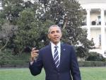 Obama estrena perfil en Facebook para impulsar la lucha contra el cambio climático