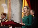Ana Pastor contestará a Puigdemont que el Reglamento del Congreso no contempla su comparecencia en Pleno sin votación