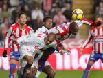 El Sevilla persigue los puestos de Champions ante un Sporting sin presión