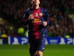 La LFP otorga elige a Messi Mejor Jugador de la Categoría