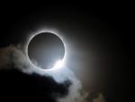 BESTPIX Solar Eclipse Draws Crowds To North Queensland Vantage Points