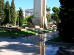 Círculo Balear presentará una demanda de solicitud de medidas cautelares contra el derribo del monumento de Sa Feixina