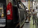 Citroën mantiene parada la línea de producción de monovolúmenes por falta de suministro