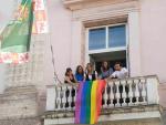 Diputación celebra la diversidad y la igualdad de derechos en el Día del Orgullo LGTBIQ