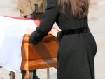 El entierro del presidente polaco y su esposa se celebrará el domingo en Cracovia
