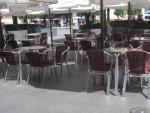 Desconvocada la mesa de veladores de Córdoba al no comparecer comerciantes, hosteleros y vecinos