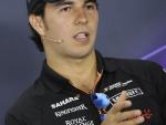 Sergio Pérez está "cerca" de llegar a un acuerdo para renovar con Force India
