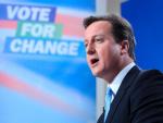 Cameron ofrece menos Estado y más control de los ciudadanos sobre servicios