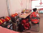 Cruz Roja Española atiende a más de 17.200 migrantes y refugiados en Grecia