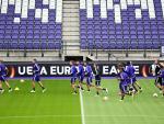 El Lokeren-Anderlecht de la Liga belga, suspendido por riesgo de amenaza terrorista