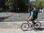 Podemos pide a la Junta campañas de sensibilización para aumentar la seguridad de los ciclistas en carreteras andaluzas