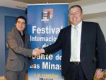 Martín Chirino hará el cartel del 50 festival del Cante de las Minas, que pregonará Valcárcel