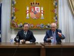 Ceuta y Melilla acuerdan trabajar en una iniciativa legislativa para "blindar" las ayudas del Estado
