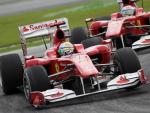 Felipe Massa deja en evidencia la nueva puntuación en el mundial de F1