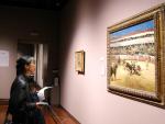 Manet abre el nuevo Museo Mitsubishi Ichigokan de Tokio
