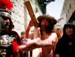 Miles de devotos y peregrinos participarán en el Vía Crucis en Jerusalén