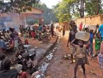UNICEF alerta de que República Centroafricana puede convertirse en una nueva crisis olvidada