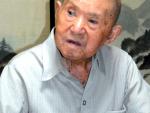 El hombre más anciano de Japón cumple 113 años rodeado de tataranietos