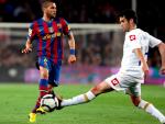 Alves promete un Barça ambicioso en Milán