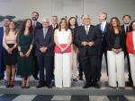 Susana Díaz pide "diálogo" al nuevo Gobierno andaluz para "aprovechar al máximo" la recuperación