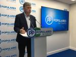 El PP cree que la "improvisación" de Díaz con el nuevo gobierno se debe a "su derrota" en las primarias