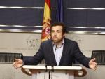 Ciudadanos acusa a Podemos e IU de "blanquear el terrorismo" llevando a Otegi a la Eurocámara
