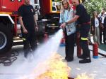Bomberos de la Comunidad impartirán talleres de prevención de incendios en hogares a colectivos vulnerables