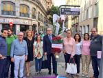 PSOE-M dedica un homenaje a Zerolo por el segundo aniversario de su muerte