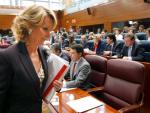 Aguirre pide que dejen su escaño los diputados madrileños imputados en Gürtel