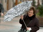 Una decena de provincias en alerta por lluvia, tormenta o viento