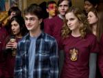 Descubierto en un pub el guión de la esperada última película de Harry Potter