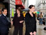 La policía investiga el origen de los rumores de infidelidad mutua entre Sarkozy y Bruni