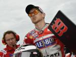 Lorenzo: "Montmeló nos volvió a demostrar que Ducati puede ganar carreras"