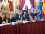 Diputación pide al Gobierno que incluya en sus presupuestos 330 millones para proyectos de Cádiz
