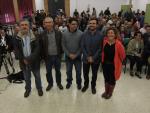 Garzón pide recuperar muchos derechos sociales perdidos por "actitudes económicas golpistas"