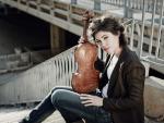 La violista navarra Isabel Villanueva actúa este sábado en el Teatro Gayarre de Pamplona