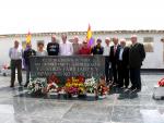 Conmemoran en Quintanar de la Orden (Toledo) el LXXIX Aniversario de la II República Española
